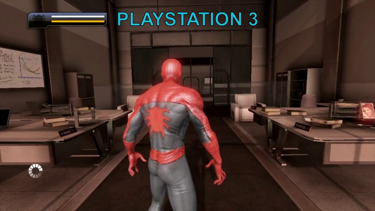Spider-Man: Edge of Time PS3 PLAY STATION 3
