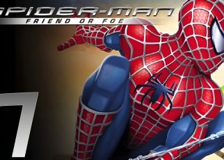 Spider-Man: Friend or Foe PS3 PLAY STATION 3