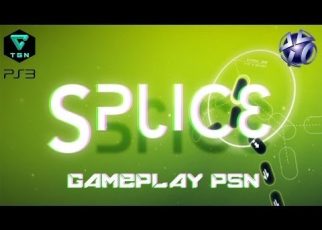 Splice PS3 PLAY STATION 3