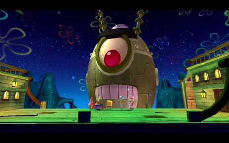 SpongeBob SquarePants: Plankton's Robotic Revenge PS3 PLAY STATION 3