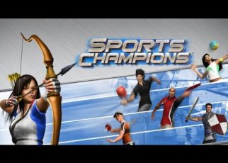 Sports Champions PS3 PLAY STATION 3