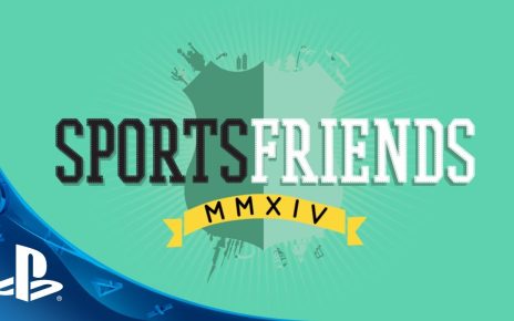 Sportsfriends PS3 PLAY STATION 3