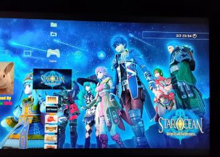 Star Ocean: Integrity and Faithlessness PS3 PLAY STATION 3