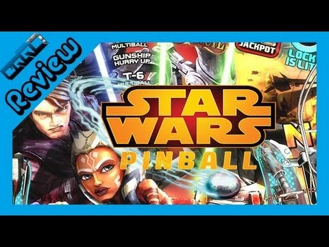 Star Wars Pinball PS3 PLAY STATION 3