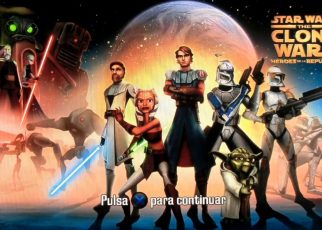 Star Wars: The Clone Wars – Republic Heroes PS3 PLAY STATION 3