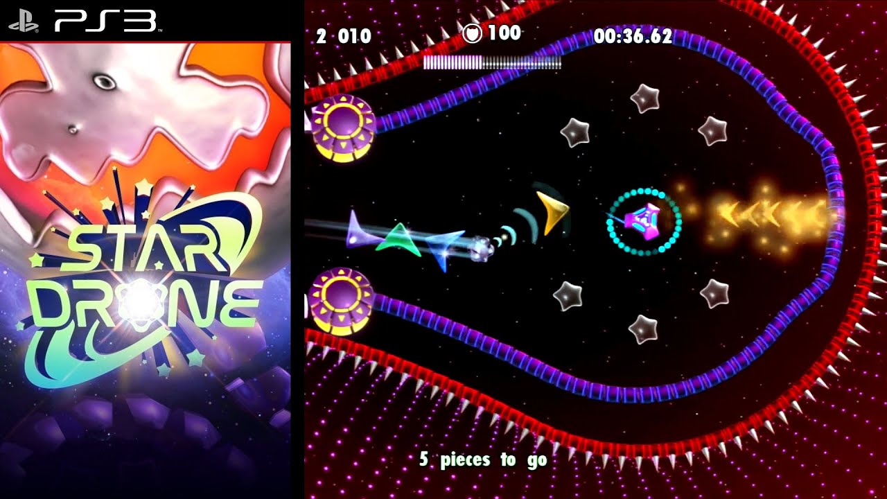 StarDrone PS3 PLAY STATION 3