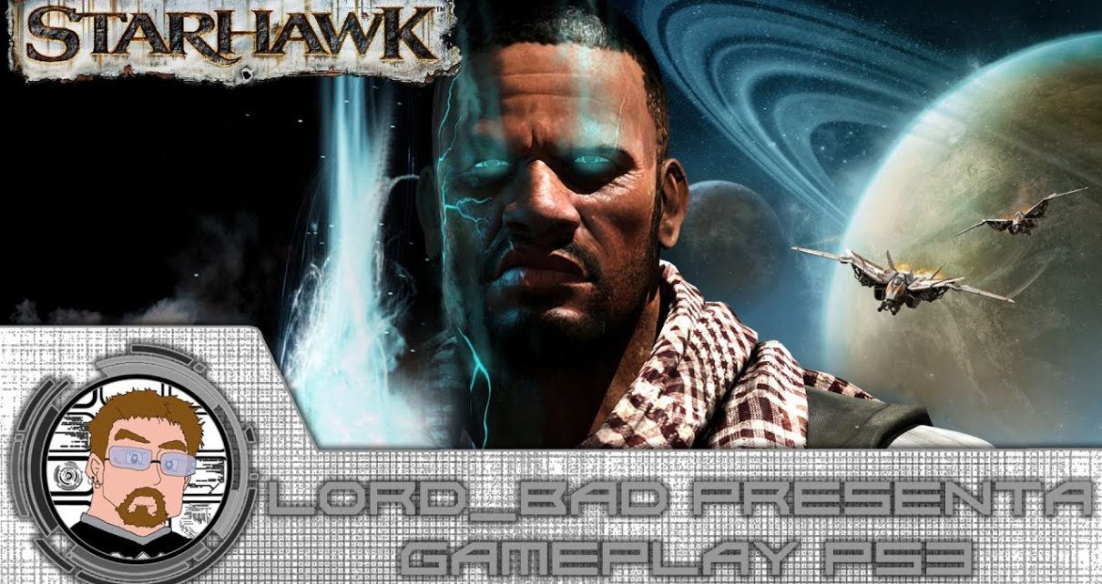 Starhawk PS3 PLAY STATION 3