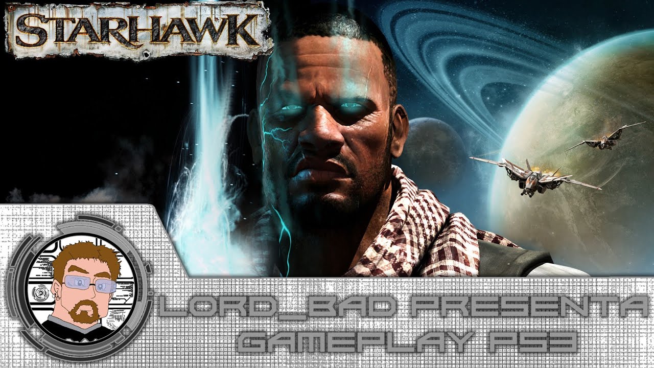 Starhawk PS3 PLAY STATION 3