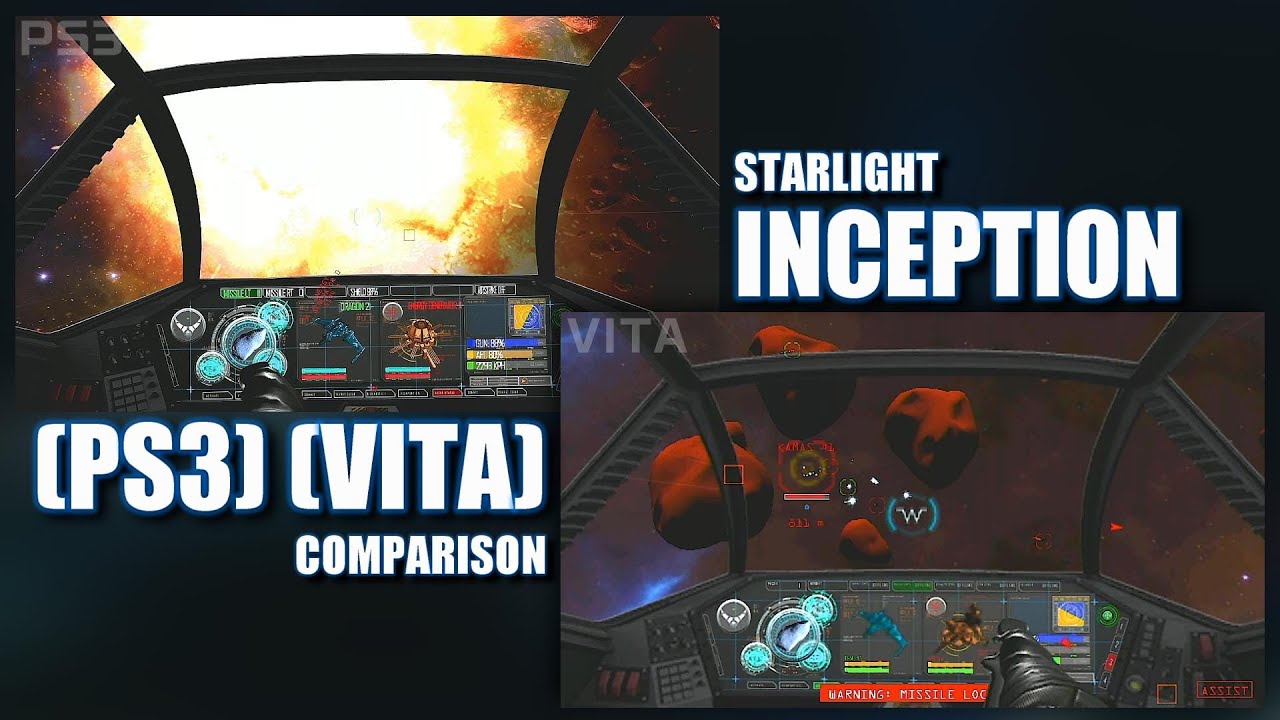 Starlight Inception PS3 PLAY STATION 3