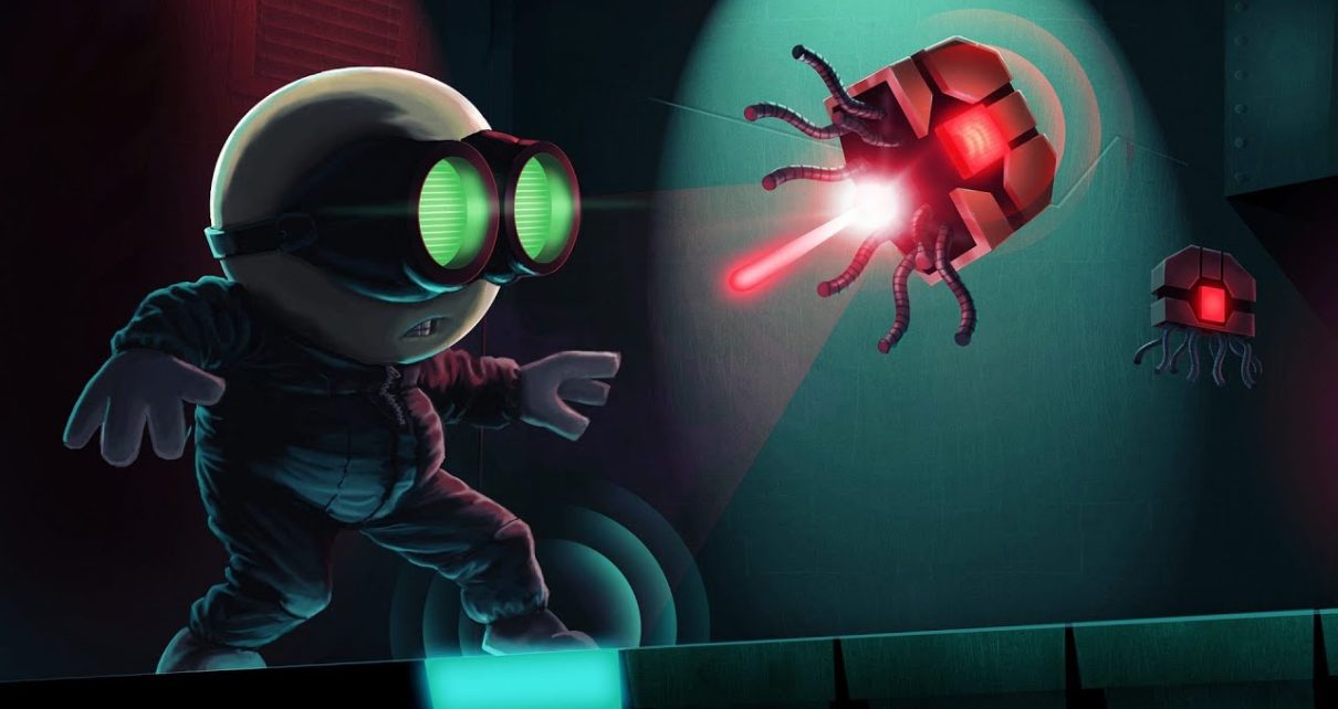 Stealth Inc: A Clone in the Dark PS3 PLAY STATION 3