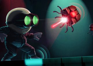 Stealth Inc: A Clone in the Dark PS3 PLAY STATION 3