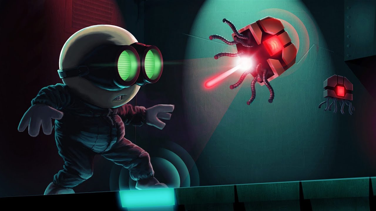 Stealth Inc: A Clone in the Dark PS3 PLAY STATION 3