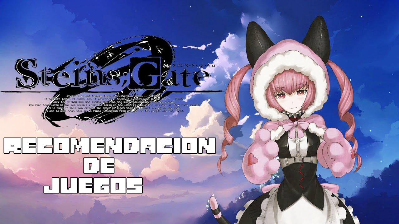 Steins;Gate 0 PS3 PLAY STATION 3