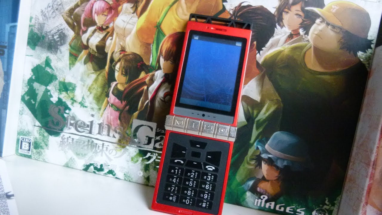 Steins;Gate: Linear Bounded Phenogram PS3 PLAY STATION 3