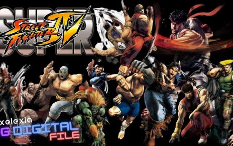 Street Fighter IV PS3 PLAY STATION 3