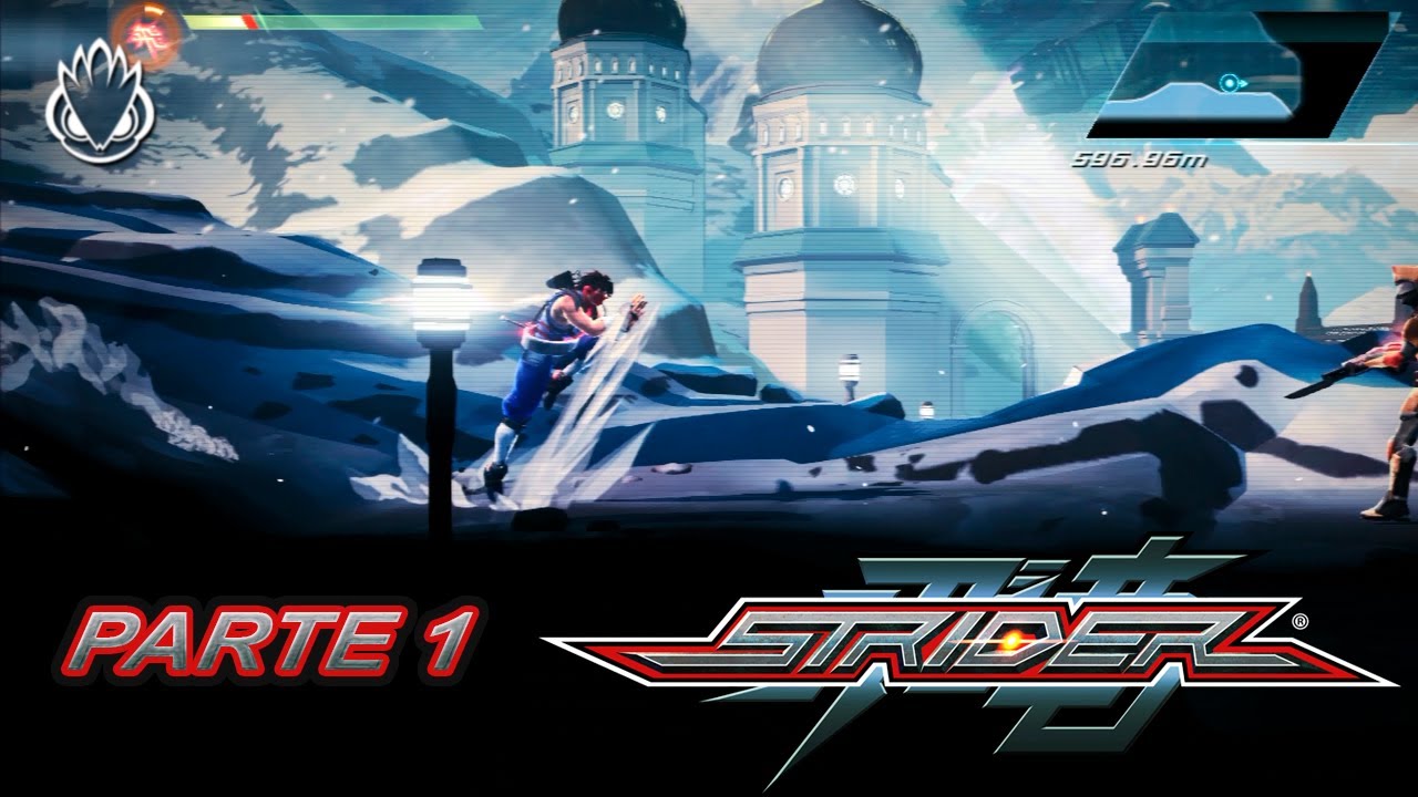 Strider PS3 PLAY STATION 3