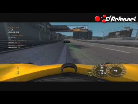 SuperCar Challenge PS3 PLAY STATION 3