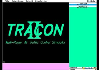 TRACON (series) PC MSDOS