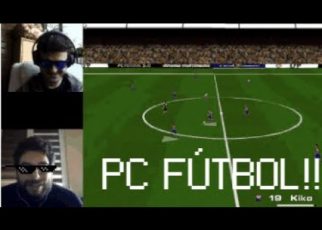 TV Sports: Football PC MSDOS