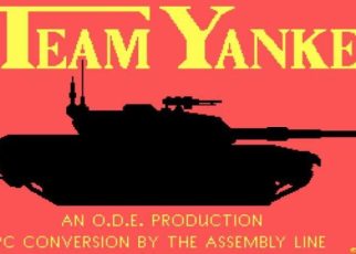 Team Yankee (video game) PC MSDOS