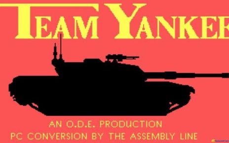 Team Yankee (video game) PC MSDOS