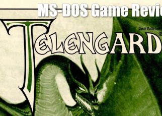 Telengard PC MSDOS