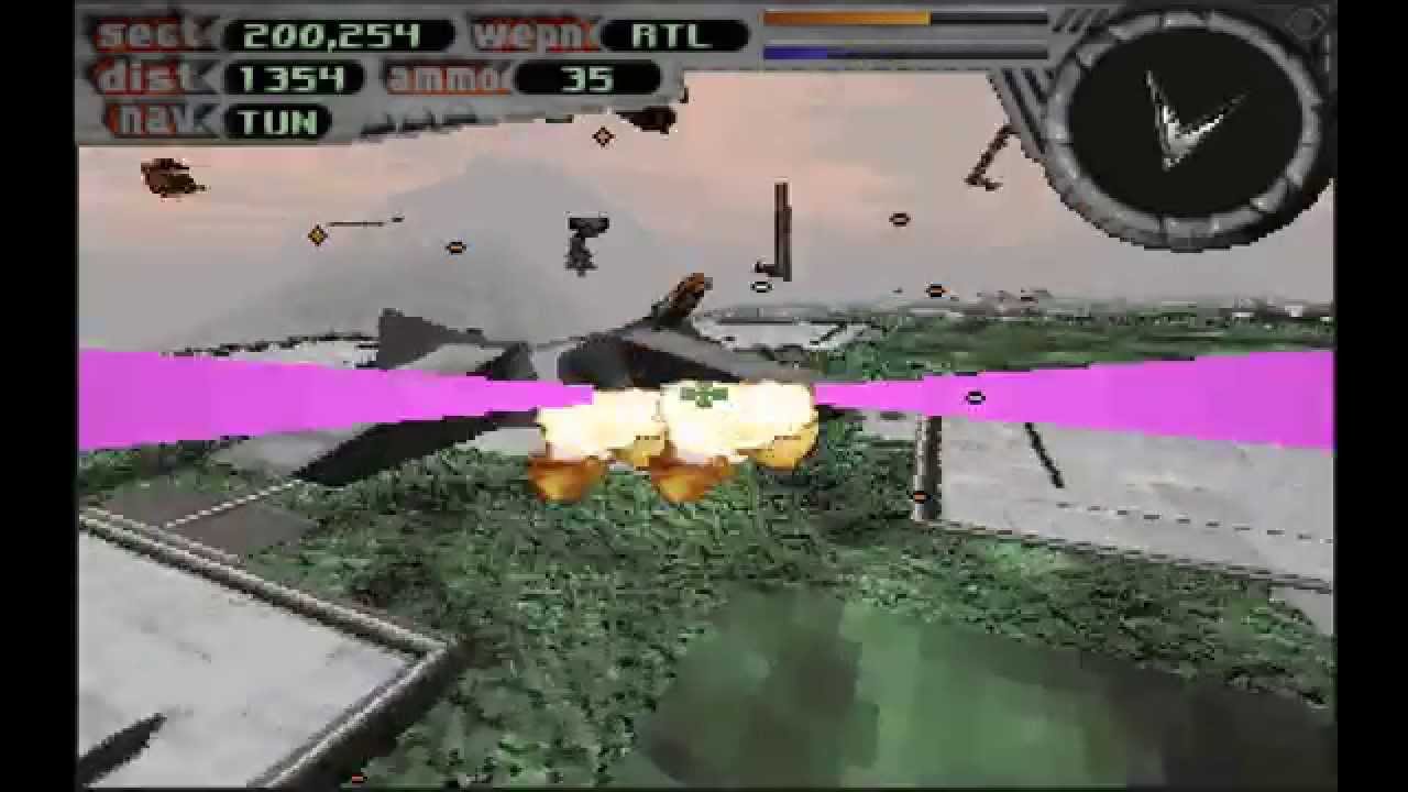 Terminal Velocity (video game) PC MSDOS
