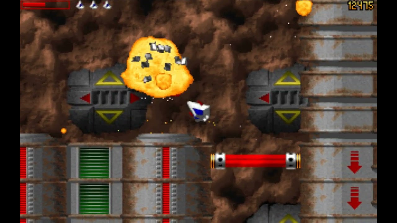 TerraFire PC MSDOS