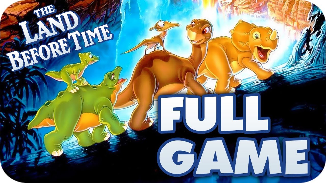 The Land Before Time: Return to the Great Valley PLAY STATION 1 PS1