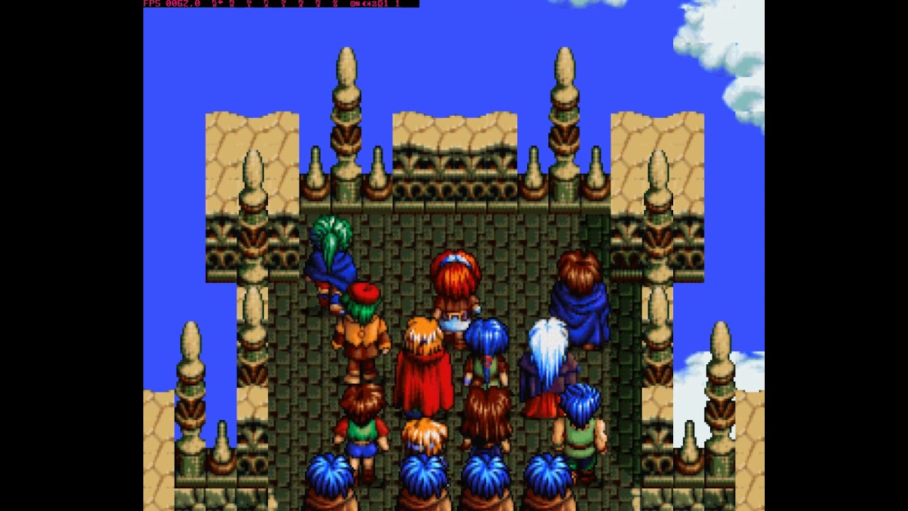 The Legend of Heroes III: Shiroki Majo PLAY STATION 1 PS1