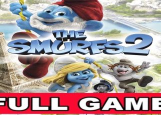 The Smurfs 2 PS3 PLAY STATION 3