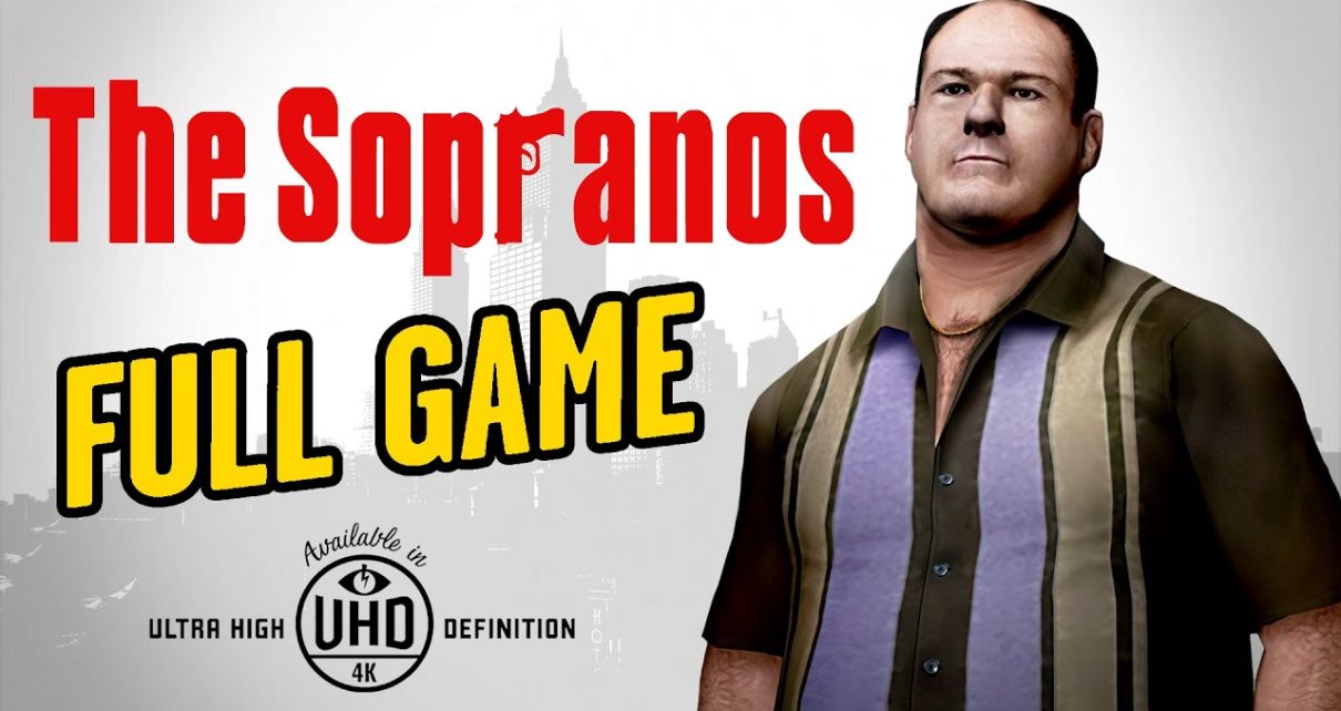 The Sopranos: Road to Respect PS3 PLAY STATION 3