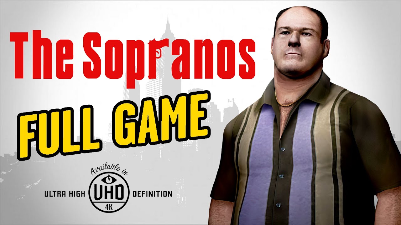The Sopranos: Road to Respect PS3 PLAY STATION 3