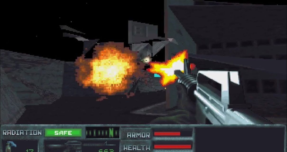 The Terminator: Future Shock PC MSDOS