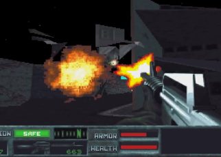 The Terminator: Future Shock PC MSDOS