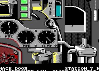 The Train: Escape to Normandy PC MSDOS