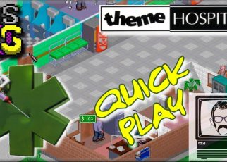 Theme Hospital PC MSDOS