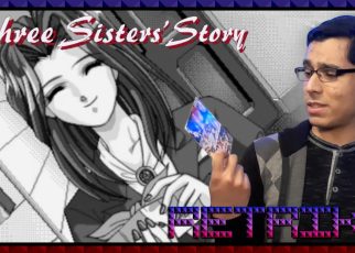 Three Sisters' Story PC MSDOS