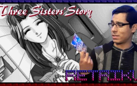 Three Sisters' Story PC MSDOS