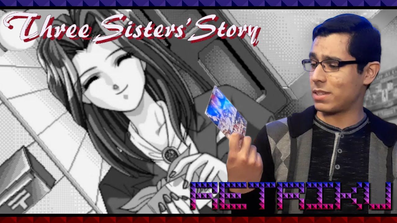 Three Sisters' Story PC MSDOS