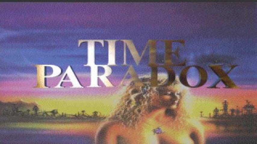 Time Paradox PC MSDOS