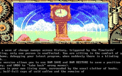 Time and Magik PC MSDOS