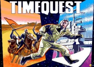 Timequest PC MSDOS