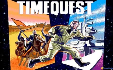 Timequest PC MSDOS