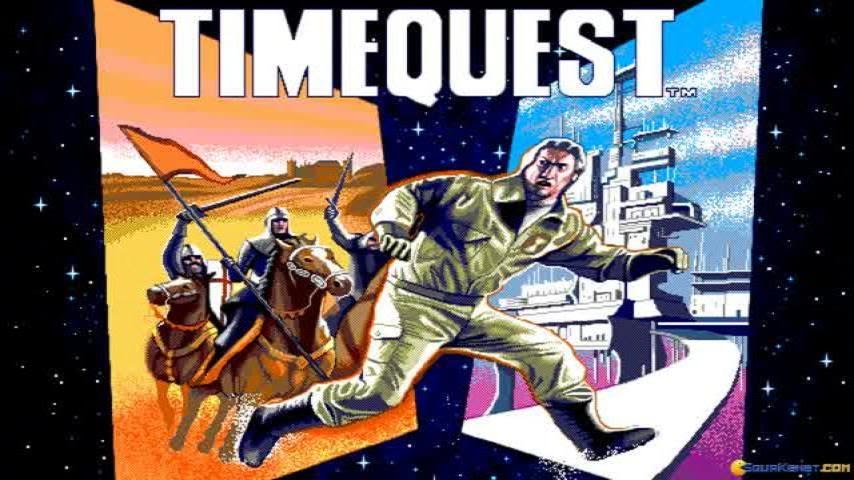 Timequest PC MSDOS