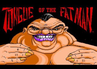 Tongue of the Fatman PC MSDOS