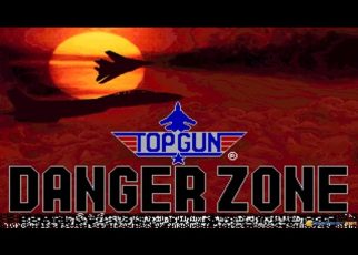 Top Gun: Danger Zone PC MSDOS