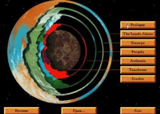 Torin's Passage PC MSDOS