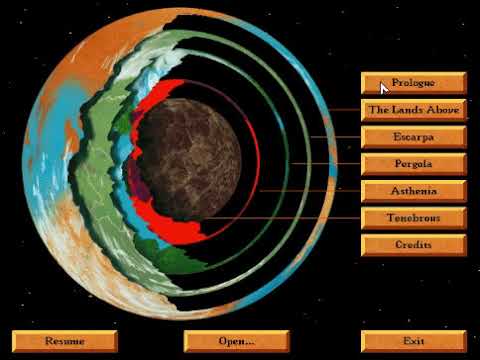 Torin's Passage PC MSDOS