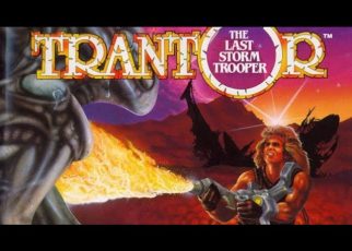 Trantor: The Last Stormtrooper PC MSDOS